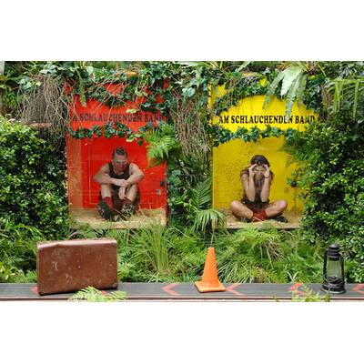 Dschungelcamp: Tag 6.