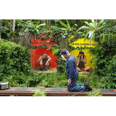 Dschungelcamp: Tag 6.