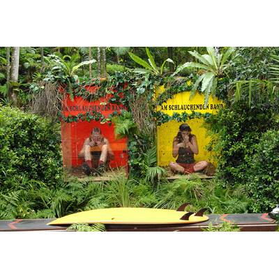 Dschungelcamp: Tag 6.