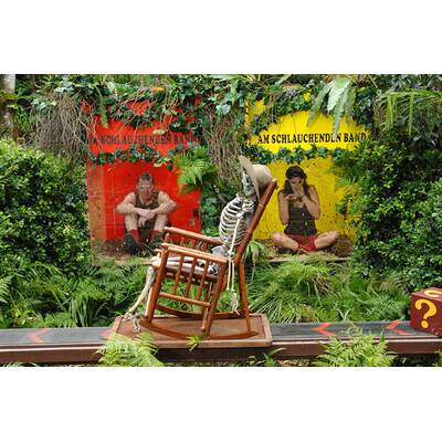 Dschungelcamp: Tag 6.