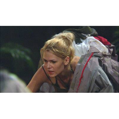 Dschungelcamp: Tag 6.