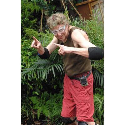 Dschungelcamp: Der siebte Tag