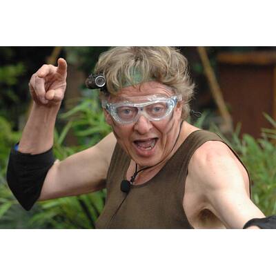 Dschungelcamp: Der siebte Tag