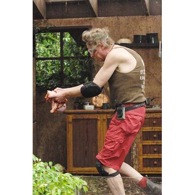 Dschungelcamp: Der siebte Tag