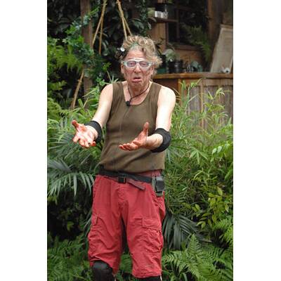 Dschungelcamp: Der siebte Tag