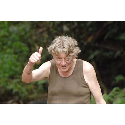 Dschungelcamp: Der siebte Tag