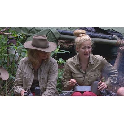 Dschungelcamp: Der siebte Tag