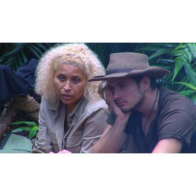 Dschungelcamp: Der siebte Tag