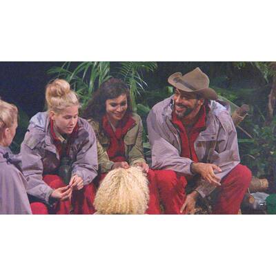 Dschungelcamp: Der siebte Tag