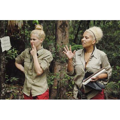 Dschungelcamp: Der siebte Tag