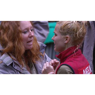 Dschungelcamp: Der siebte Tag