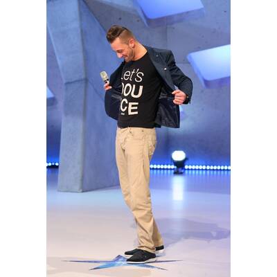 Susanne Spahiu war die positive Überraschung des Abends