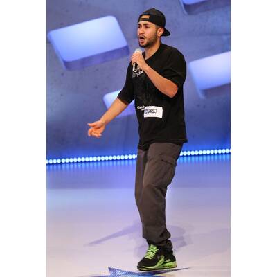 Viertes Casting bei DSDS