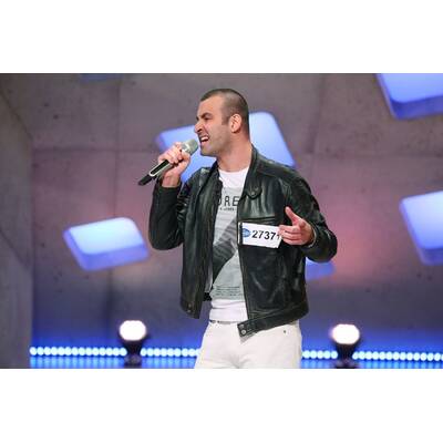 Viertes Casting bei DSDS