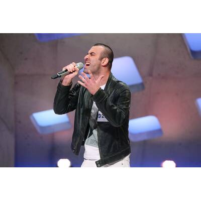 Susanne Spahiu war die positive Überraschung des Abends