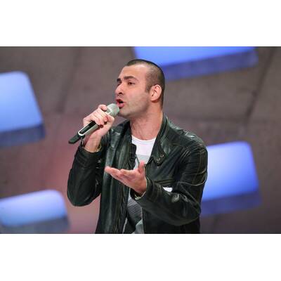 Susanne Spahiu war die positive Überraschung des Abends