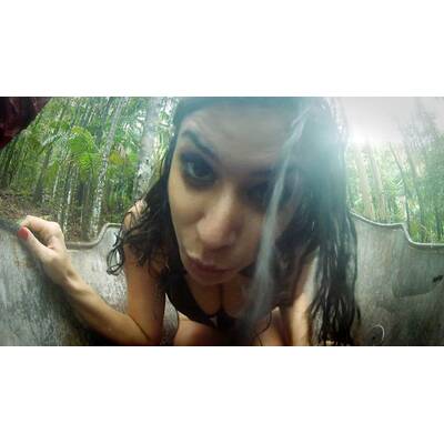 Tanja Tischewitsch: Ihre besten Dschungelbilder