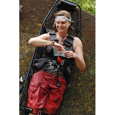 Maren Gilzer: Ihre besten Dschungelbilder