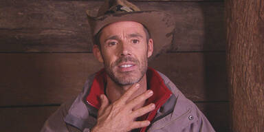 Benjamin Boyce im Dschungelcamp