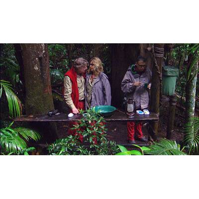 Dschungelcamp: Der neunte Tag