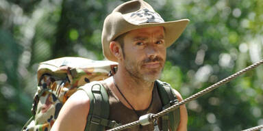 Benjamin Boyce im Dschungelcamp