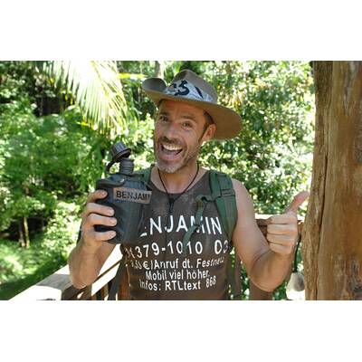 Dschungelcamp Tag 10