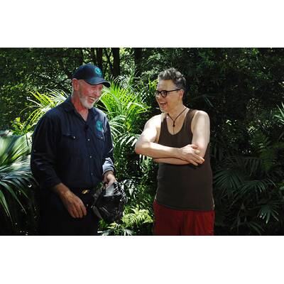 Dschungelcamp: Der elfte Tag