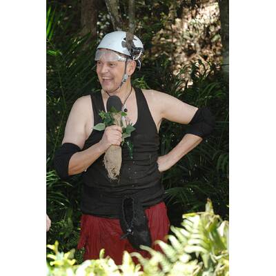 Dschungelcamp: Der elfte Tag