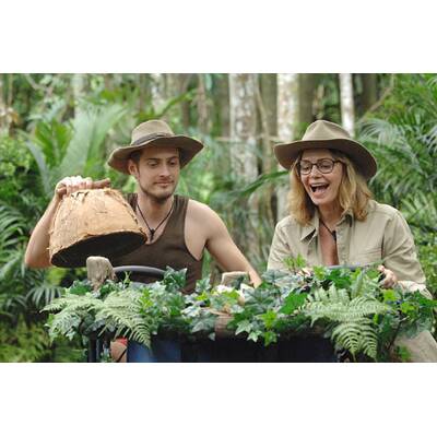 Dschungelcamp: Der zwölfte Tag