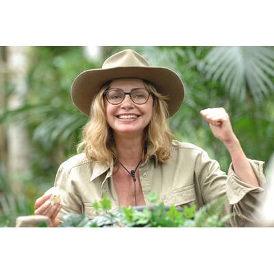 Maren Gilzer: Ihre besten Dschungelbilder