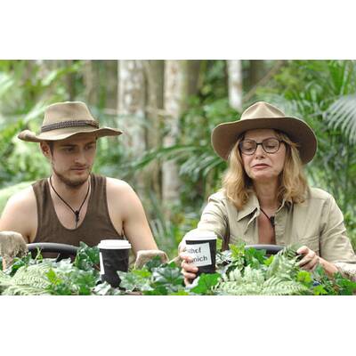 Dschungelcamp: Der zwölfte Tag