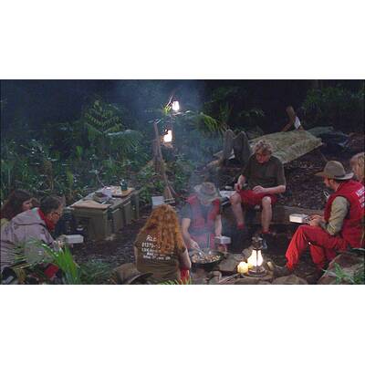 Dschungelcamp: Der zwölfte Tag