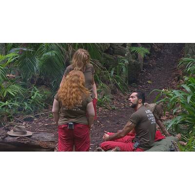 Dschungelcamp: Der zwölfte Tag
