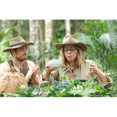 Dschungelcamp: Der zwölfte Tag