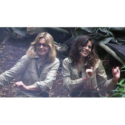 Maren Gilzer: Ihre besten Dschungelbilder