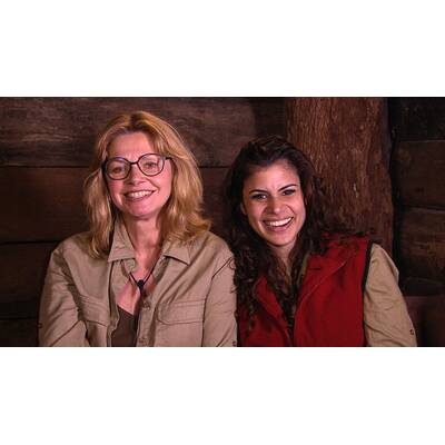 Maren Gilzer: Ihre besten Dschungelbilder