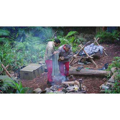 Tag 15 im Dschungelcamp