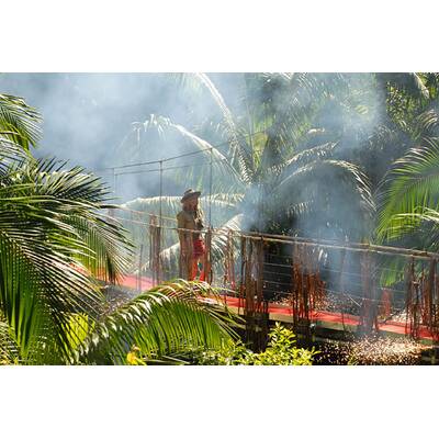 Maren Gilzer ist Dschungelkönigin