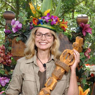 Maren Gilzer: Ihre besten Dschungelbilder