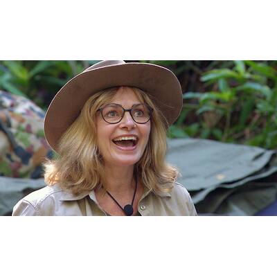 Maren Gilzer ist Dschungelkönigin