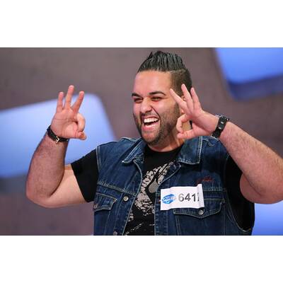 Deutschland sucht den Superstar: 5. Casting