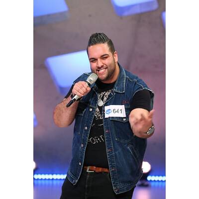 Deutschland sucht den Superstar: 5. Casting