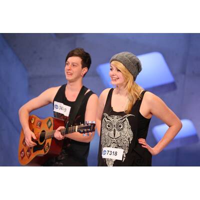 DSDS - Das achte Casting 