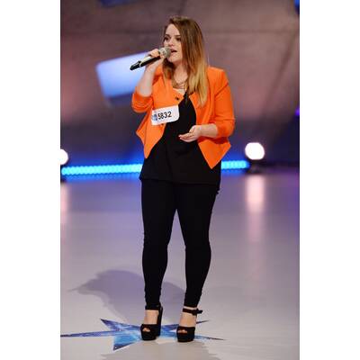 DSDS - Das achte Casting 