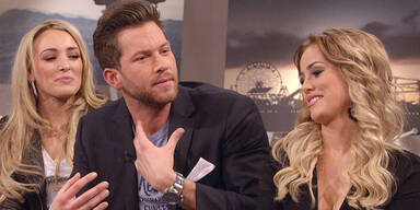 Bachelor, Oliver Sanne, Liz Kaeber