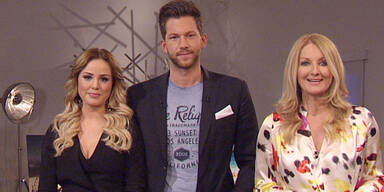 Bachelor, Oliver Sanne, Liz Kaeber, Frauke Ludowig