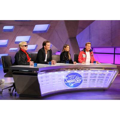 Deutschland sucht den Superstar: Der erste Recall