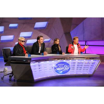Deutschland sucht den Superstar: Der erste Recall