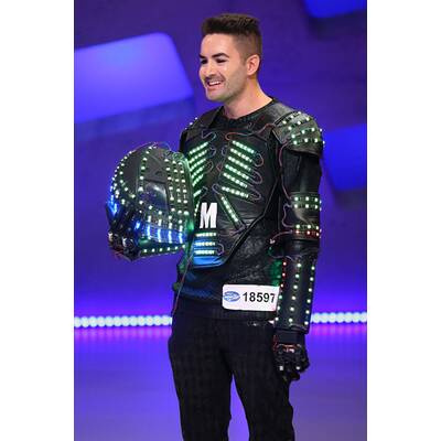 Deutschland sucht den Superstar: Der erste Recall