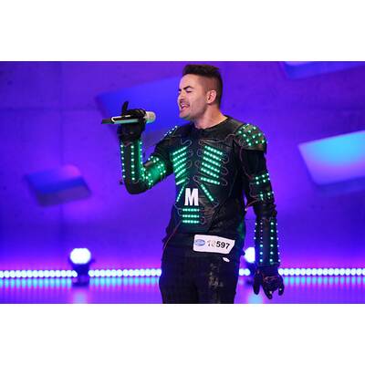 Deutschland sucht den Superstar: Der erste Recall